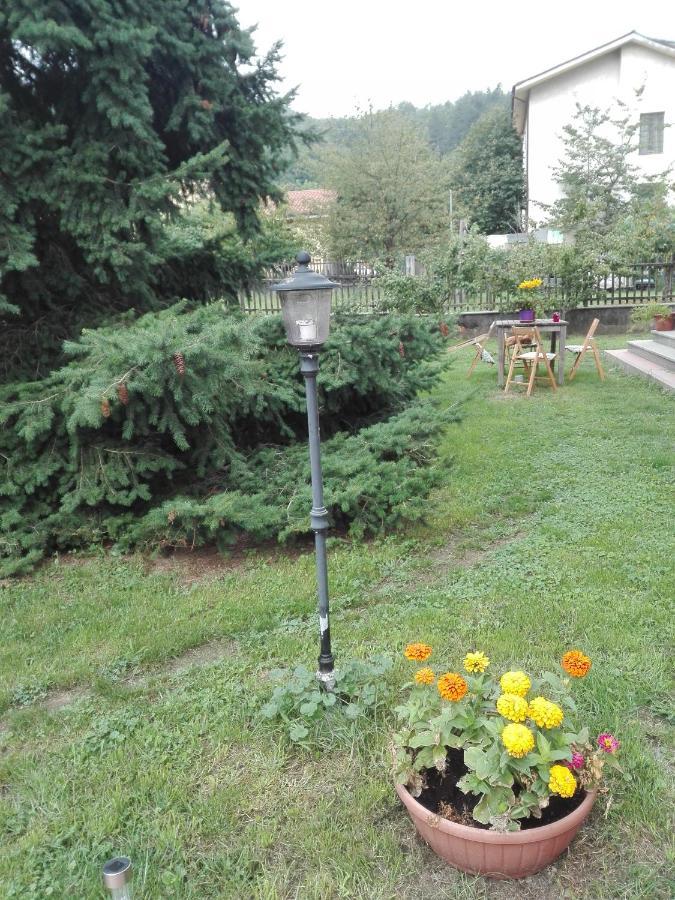 Da Fulvia Bed & Breakfast Ollano Bagian luar foto