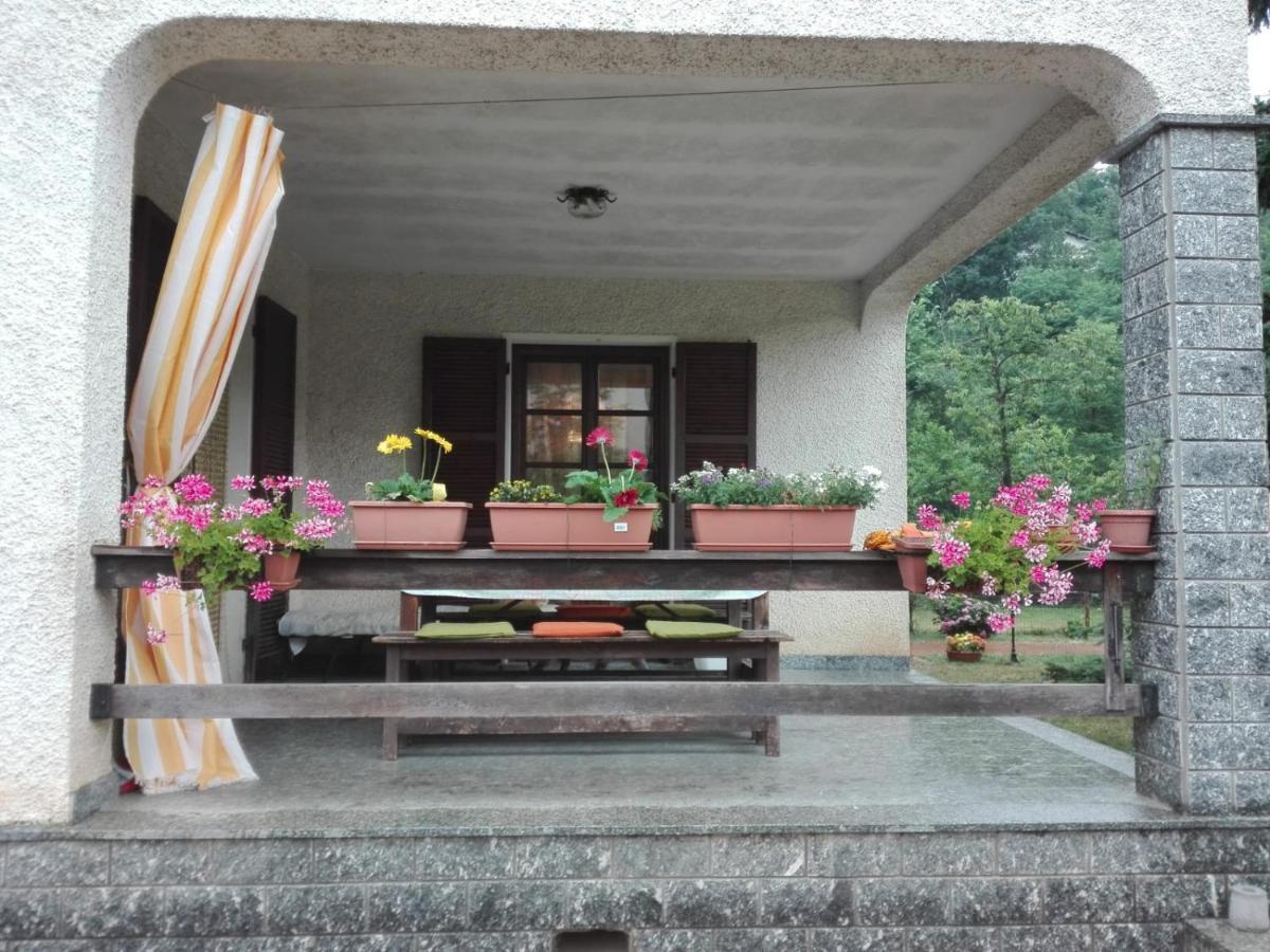Da Fulvia Bed & Breakfast Ollano Bagian luar foto