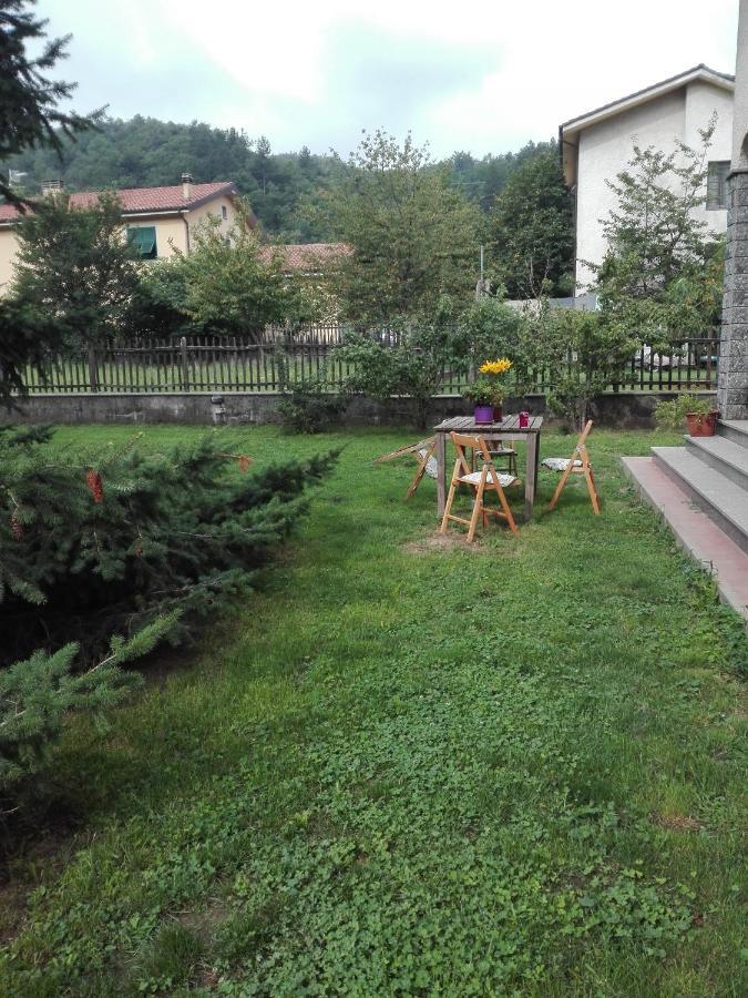 Da Fulvia Bed & Breakfast Ollano Bagian luar foto