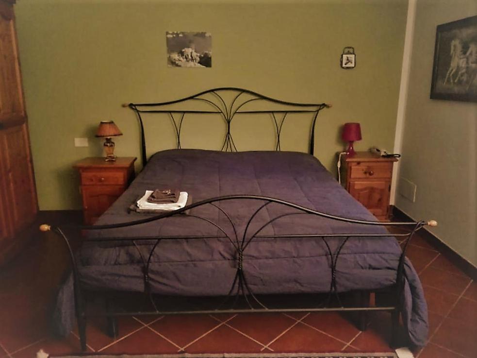 Da Fulvia Bed & Breakfast Ollano Bagian luar foto