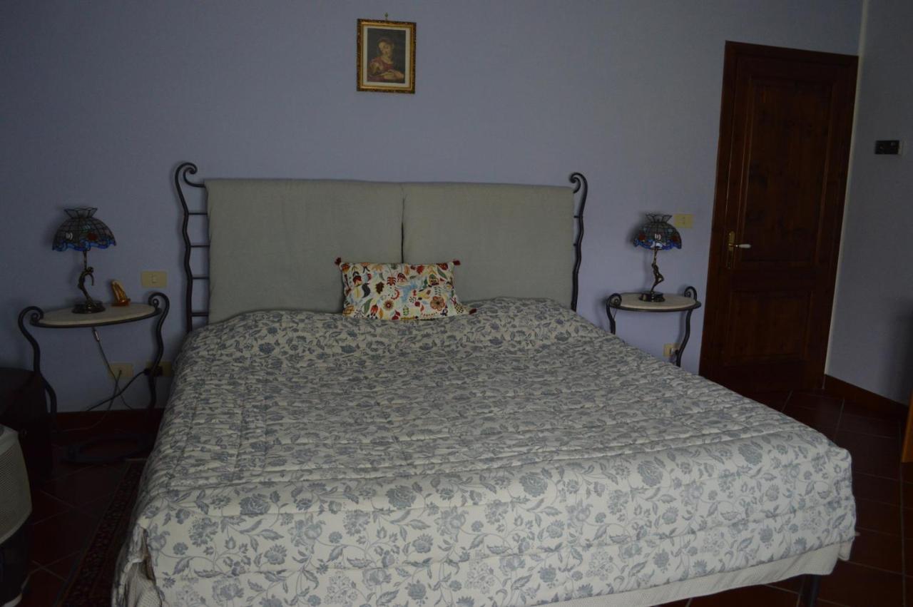 Da Fulvia Bed & Breakfast Ollano Bagian luar foto