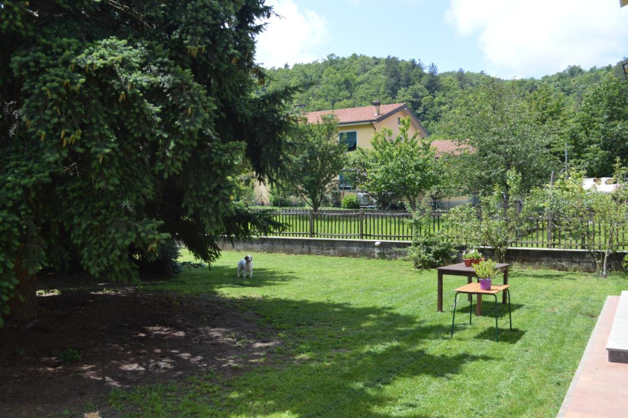 Da Fulvia Bed & Breakfast Ollano Bagian luar foto