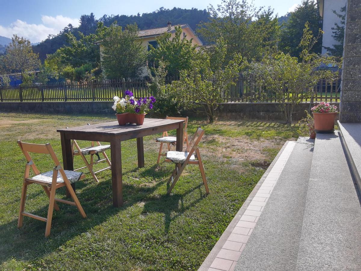 Da Fulvia Bed & Breakfast Ollano Bagian luar foto