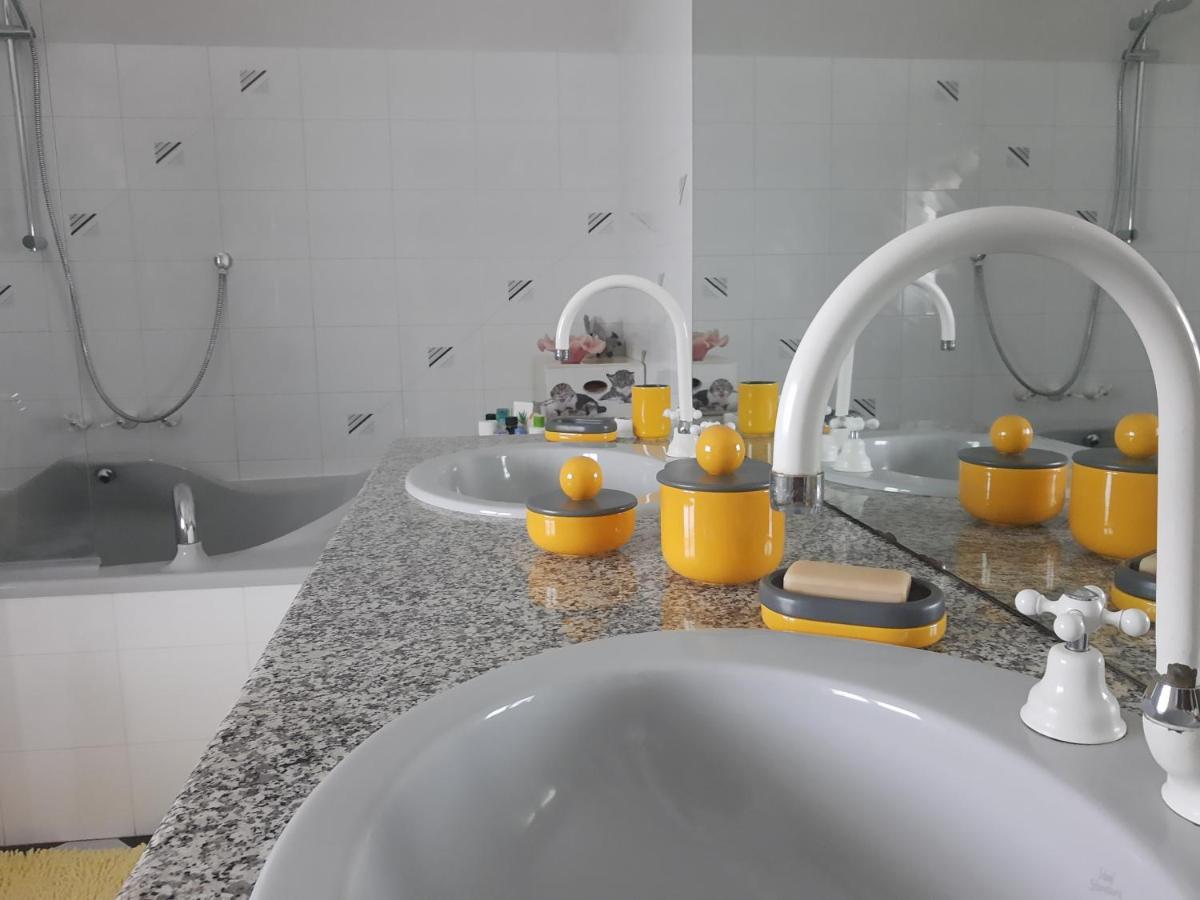 Da Fulvia Bed & Breakfast Ollano Bagian luar foto