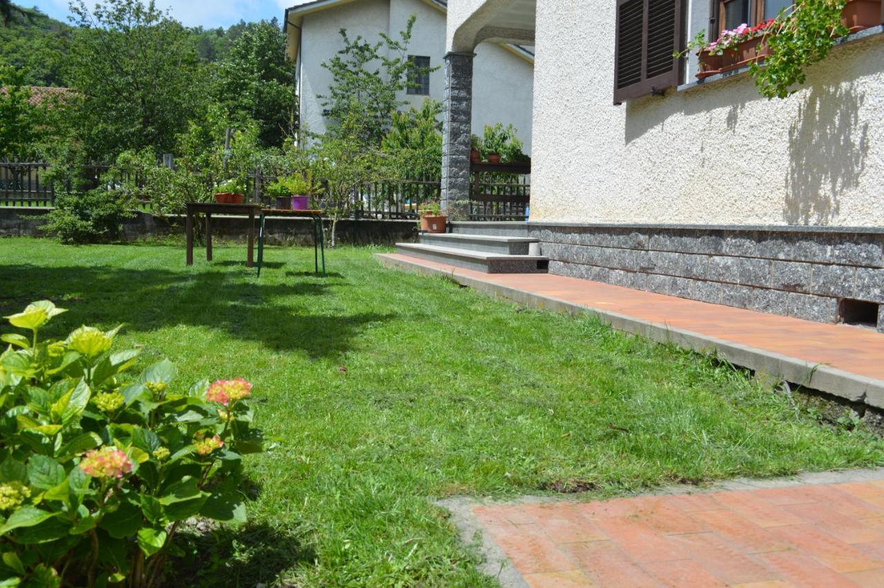 Da Fulvia Bed & Breakfast Ollano Bagian luar foto