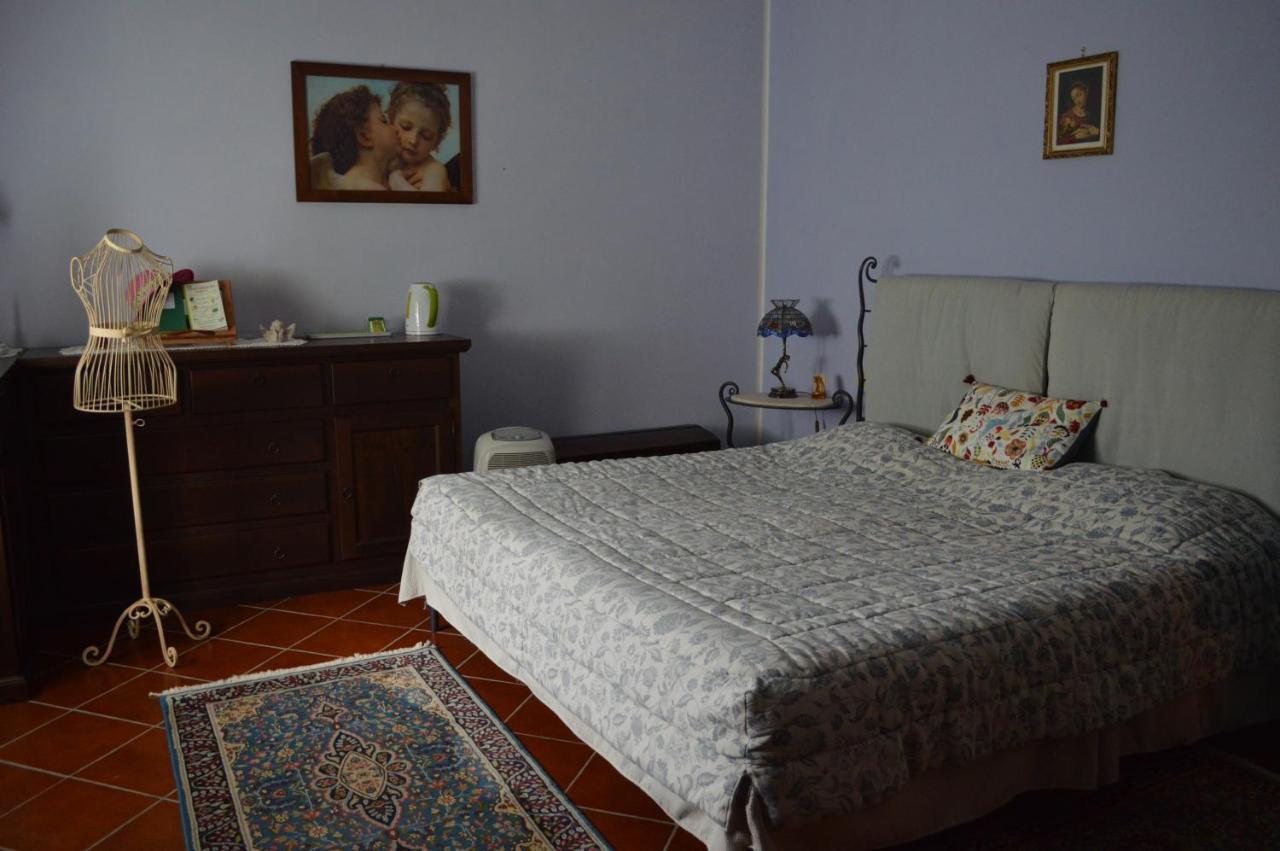 Da Fulvia Bed & Breakfast Ollano Bagian luar foto