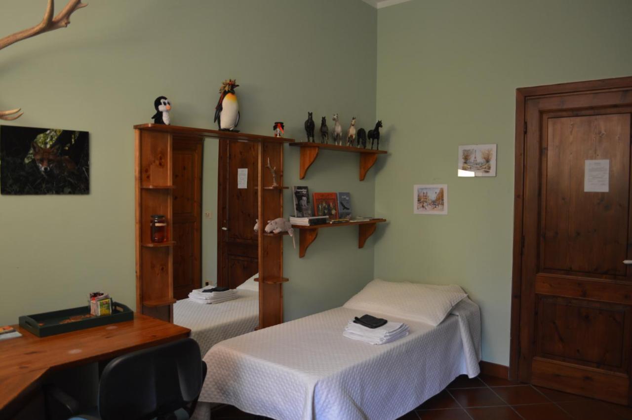 Da Fulvia Bed & Breakfast Ollano Bagian luar foto