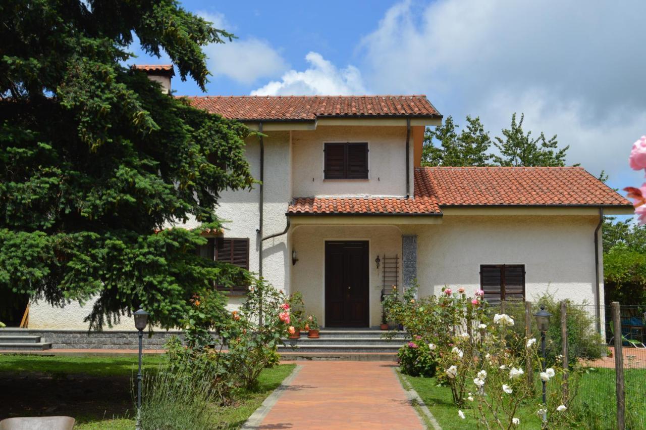 Da Fulvia Bed & Breakfast Ollano Bagian luar foto