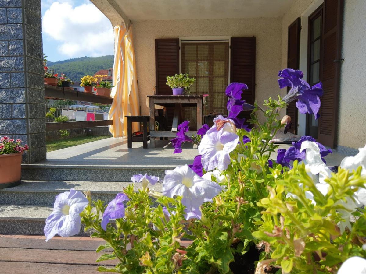 Da Fulvia Bed & Breakfast Ollano Bagian luar foto